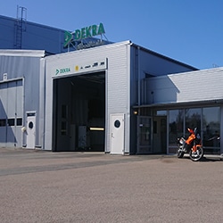 DEKRA-Arendal-Bilbesiktning-Bilprovning
